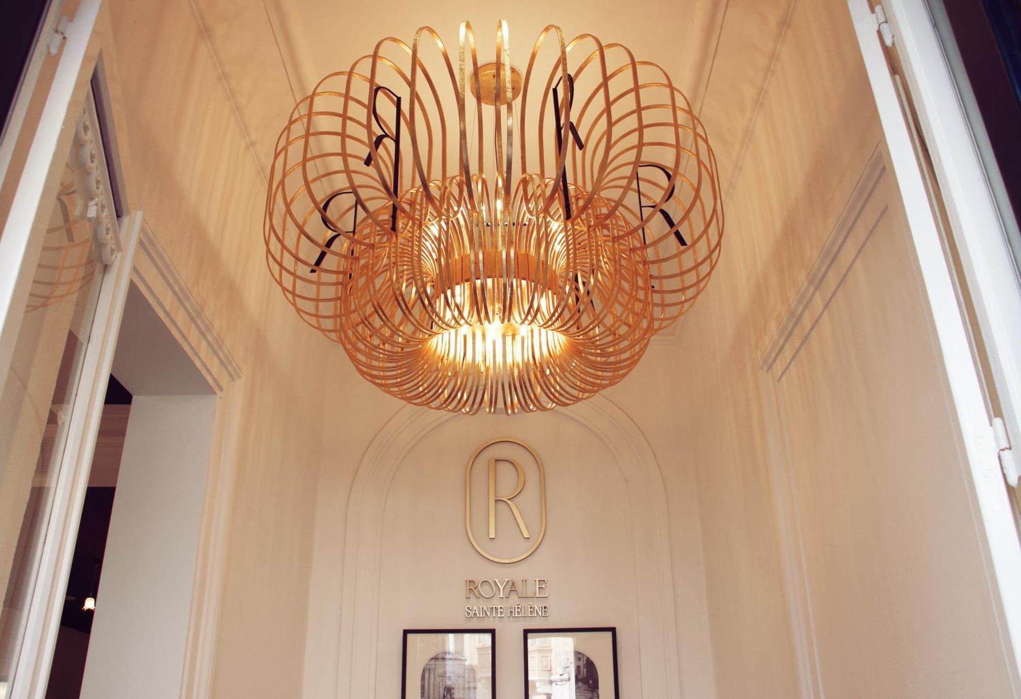 Royale Sainte Helene Boutique Hotel 比尔基卡拉 外观 照片
