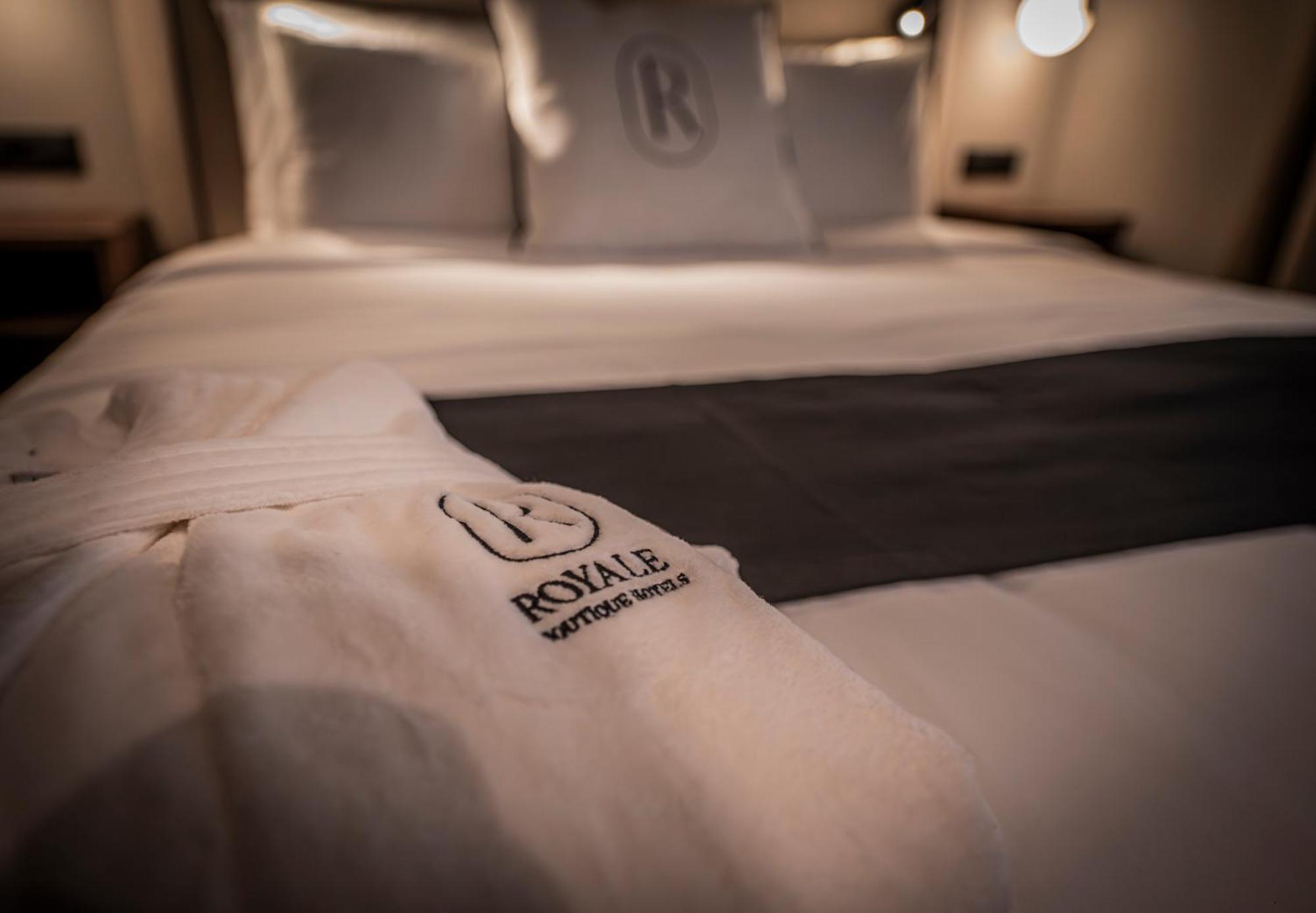 Royale Sainte Helene Boutique Hotel 比尔基卡拉 外观 照片
