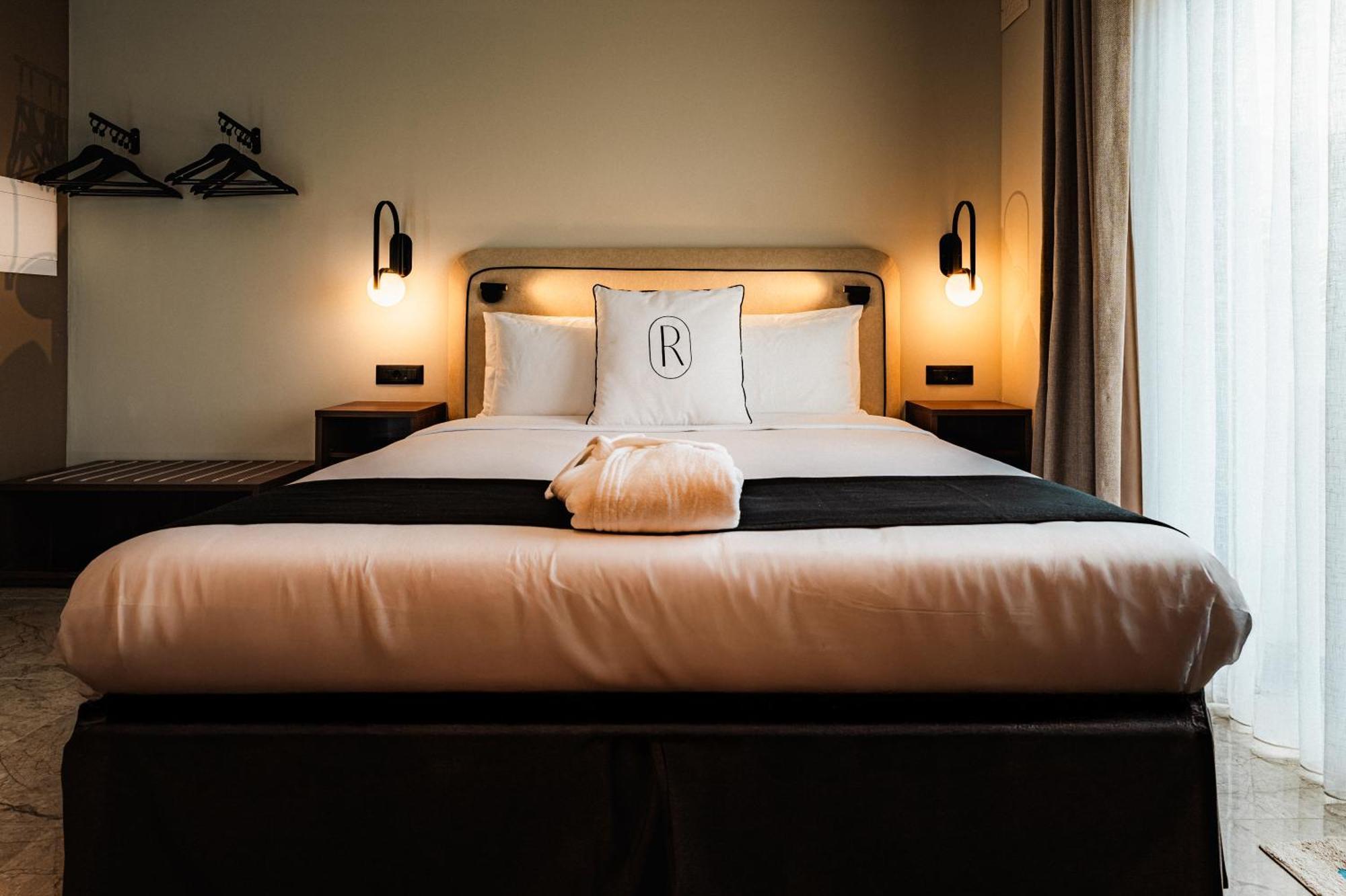 Royale Sainte Helene Boutique Hotel 比尔基卡拉 外观 照片