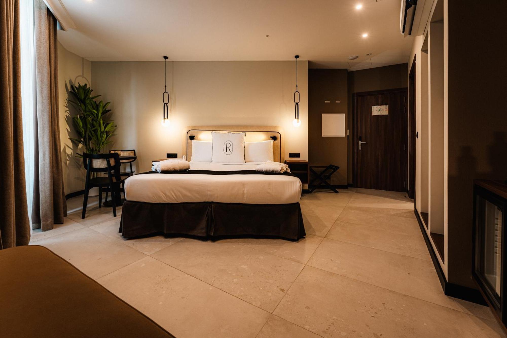 Royale Sainte Helene Boutique Hotel 比尔基卡拉 外观 照片