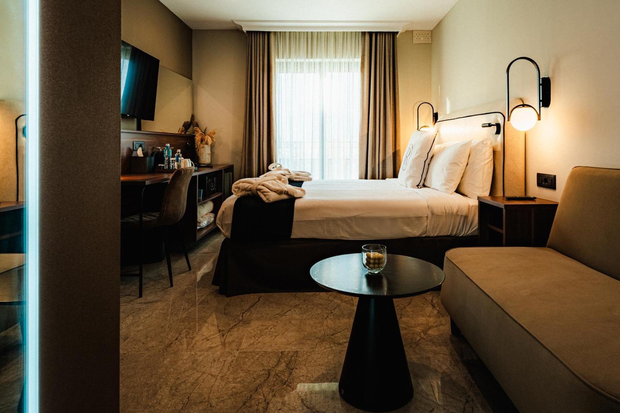 Royale Sainte Helene Boutique Hotel 比尔基卡拉 外观 照片