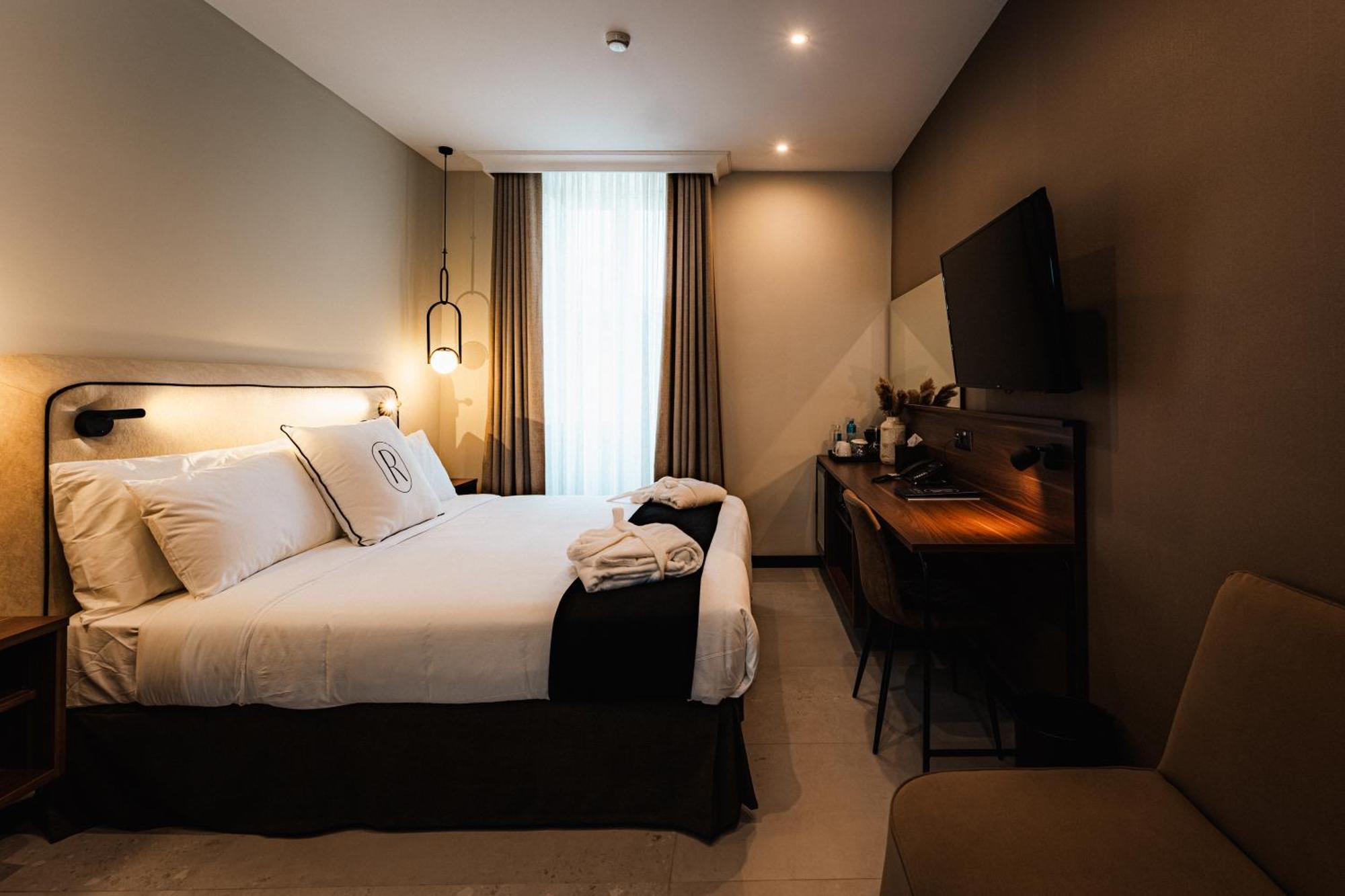 Royale Sainte Helene Boutique Hotel 比尔基卡拉 外观 照片