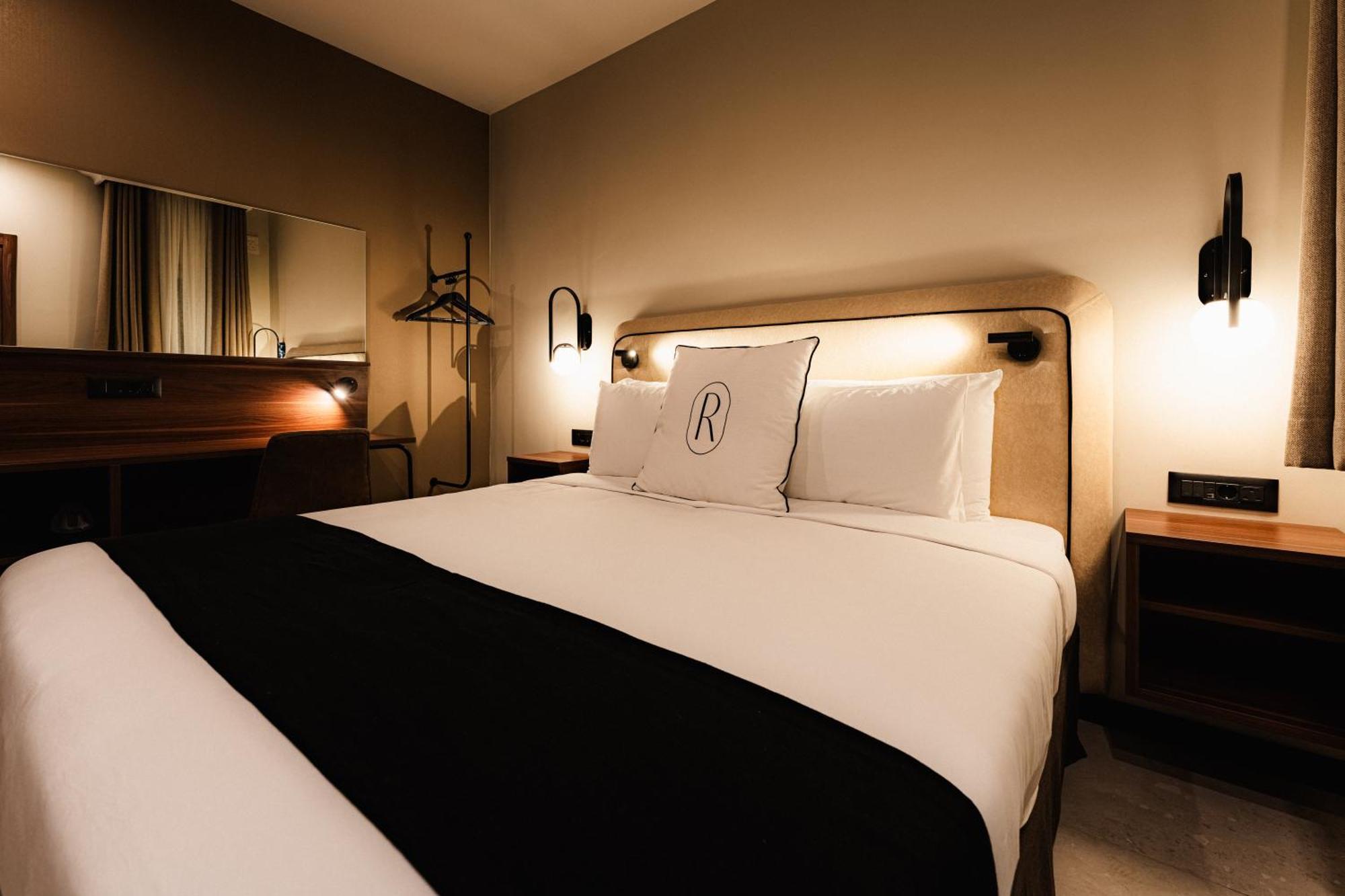 Royale Sainte Helene Boutique Hotel 比尔基卡拉 外观 照片