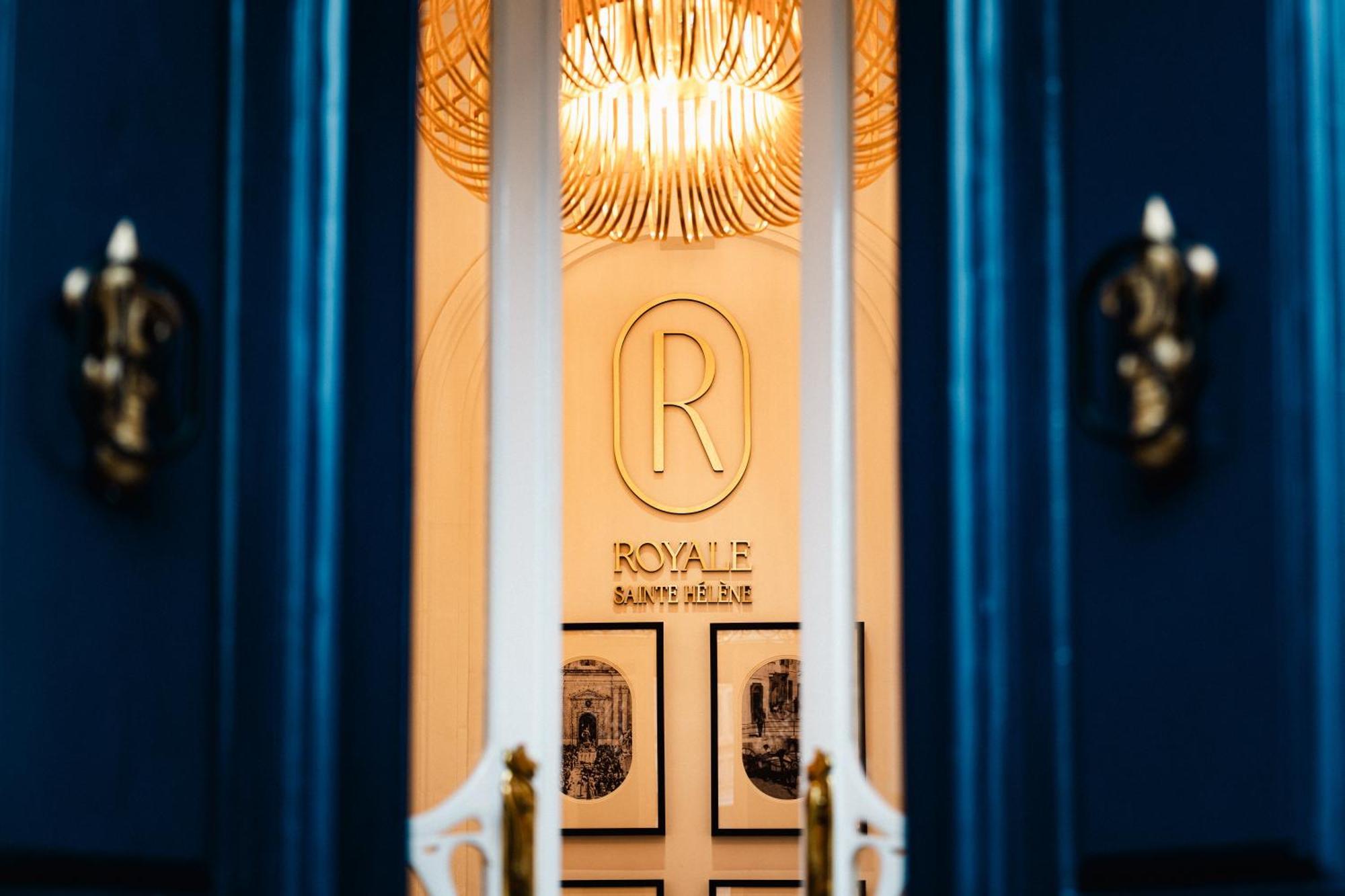 Royale Sainte Helene Boutique Hotel 比尔基卡拉 外观 照片