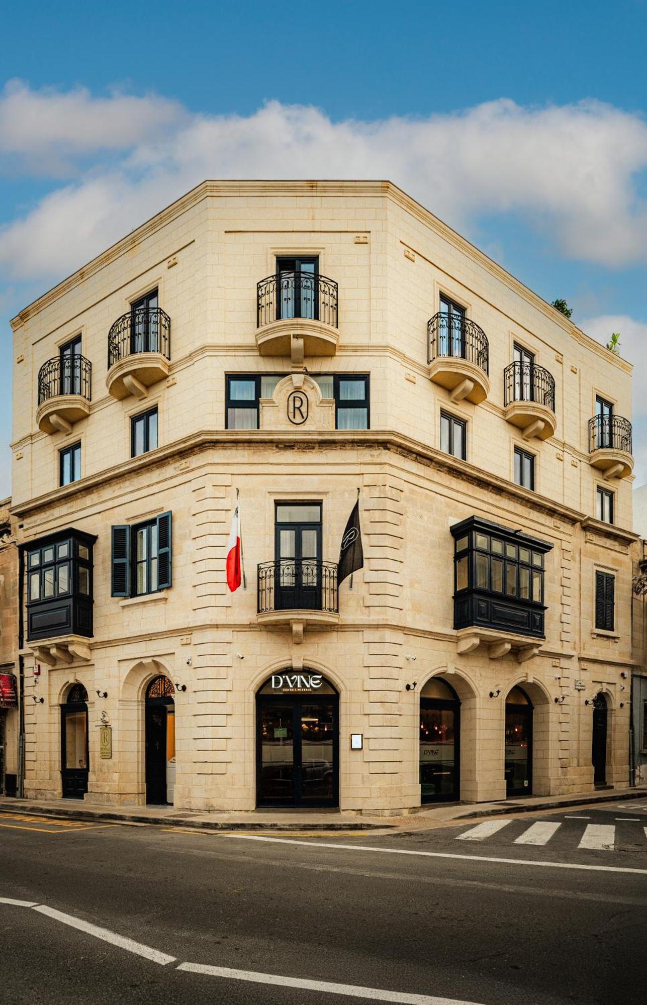 Royale Sainte Helene Boutique Hotel 比尔基卡拉 外观 照片