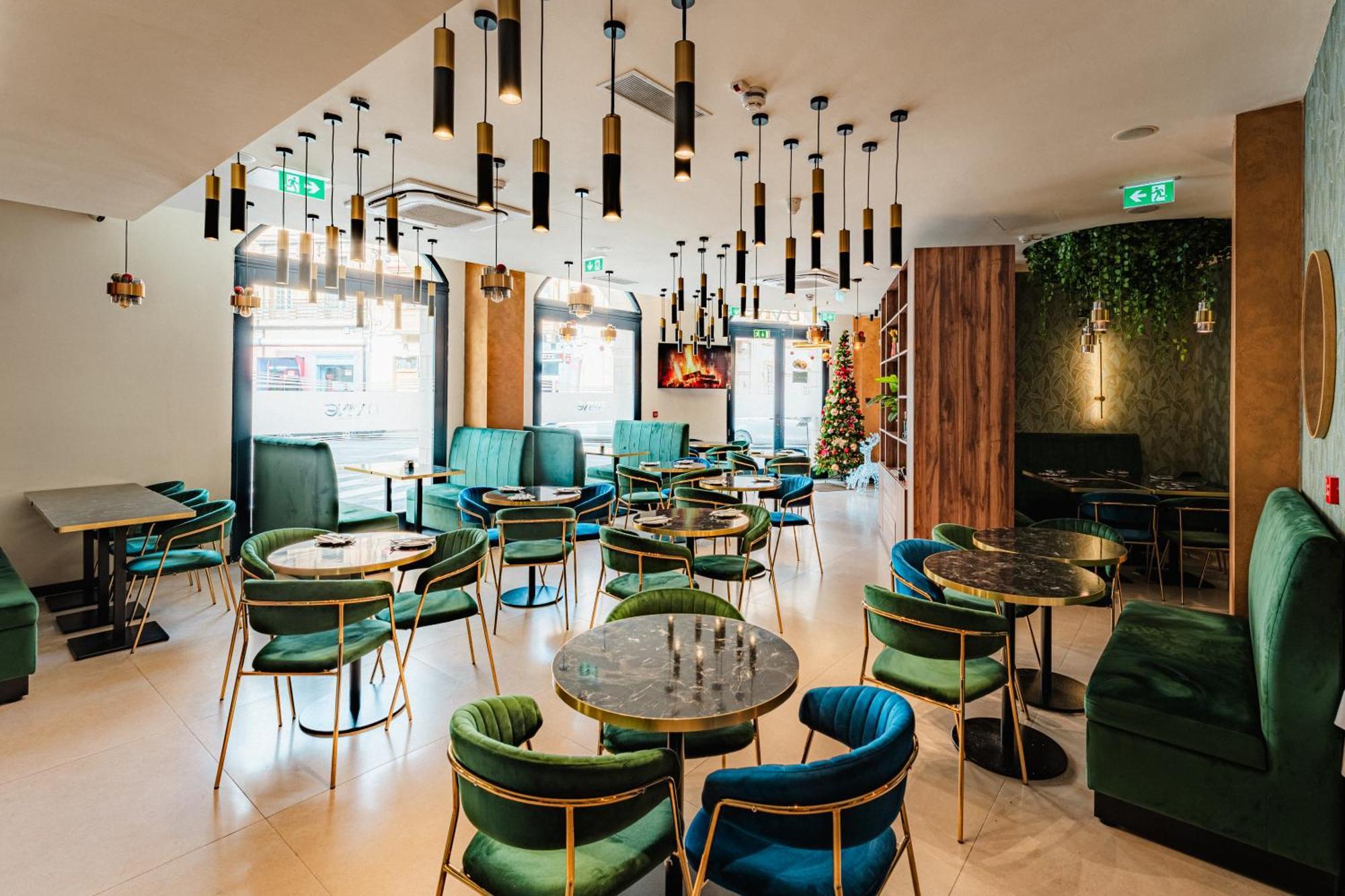 Royale Sainte Helene Boutique Hotel 比尔基卡拉 外观 照片