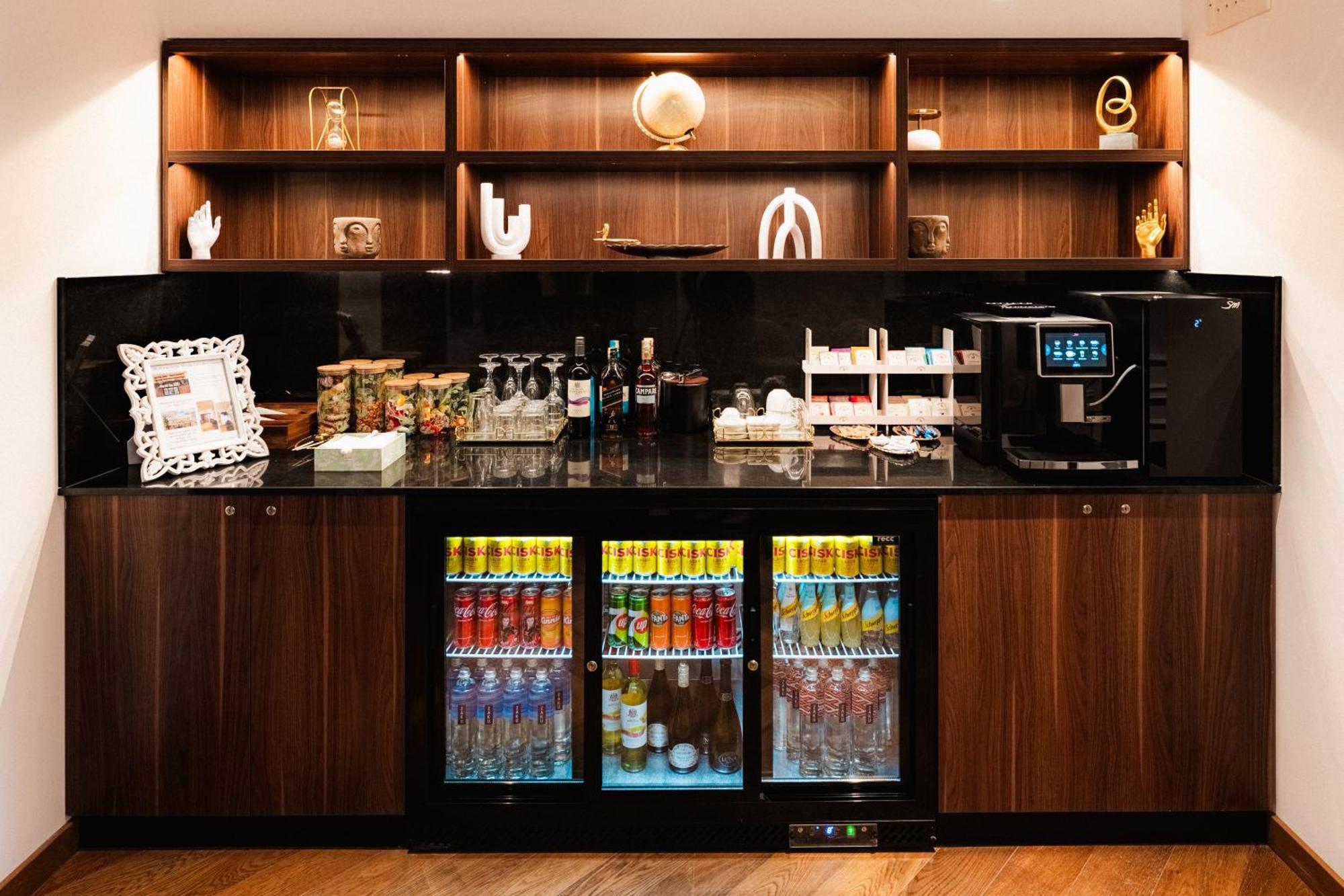 Royale Sainte Helene Boutique Hotel 比尔基卡拉 外观 照片