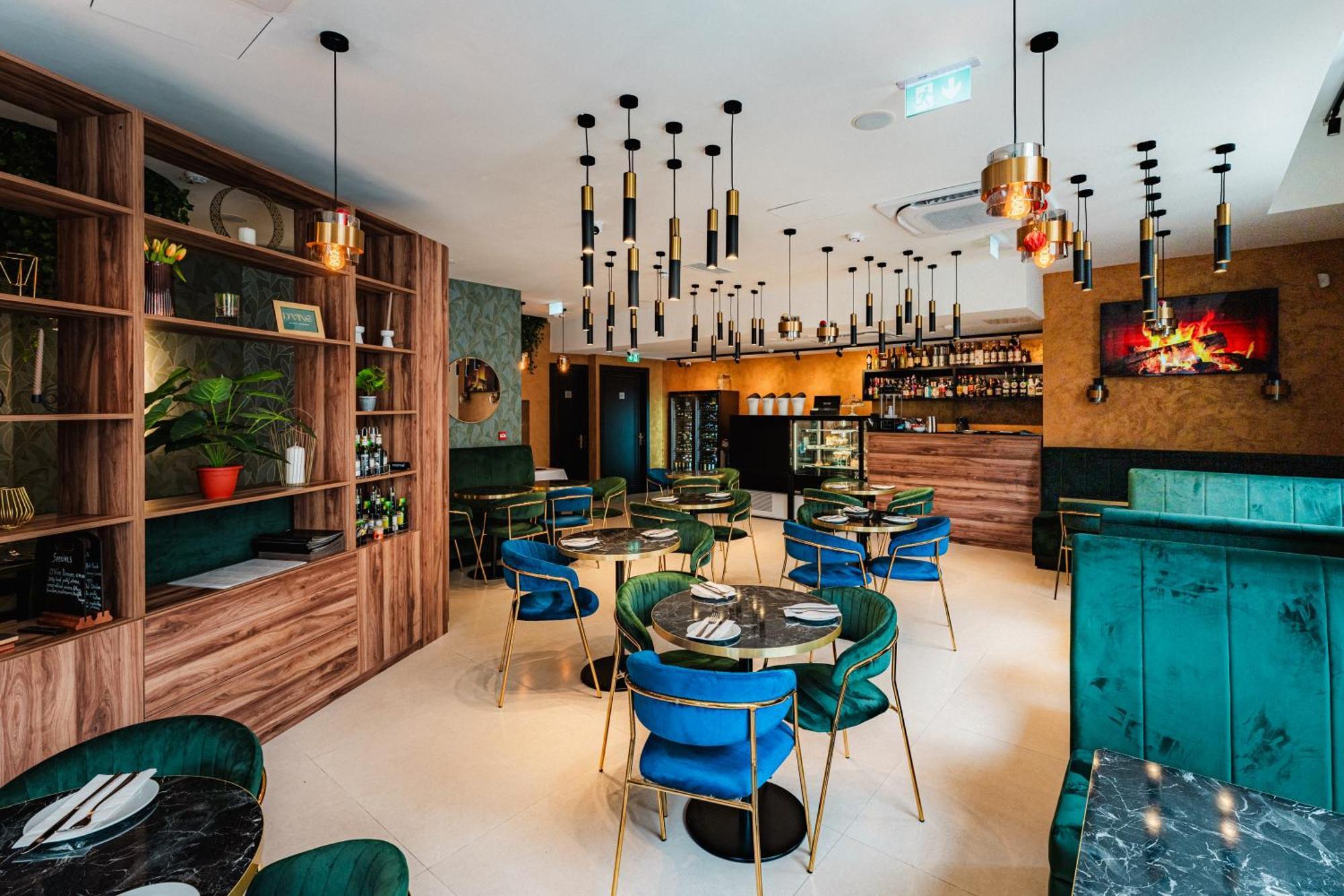 Royale Sainte Helene Boutique Hotel 比尔基卡拉 外观 照片