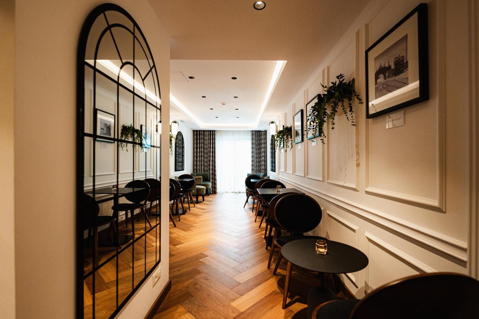 Royale Sainte Helene Boutique Hotel 比尔基卡拉 外观 照片