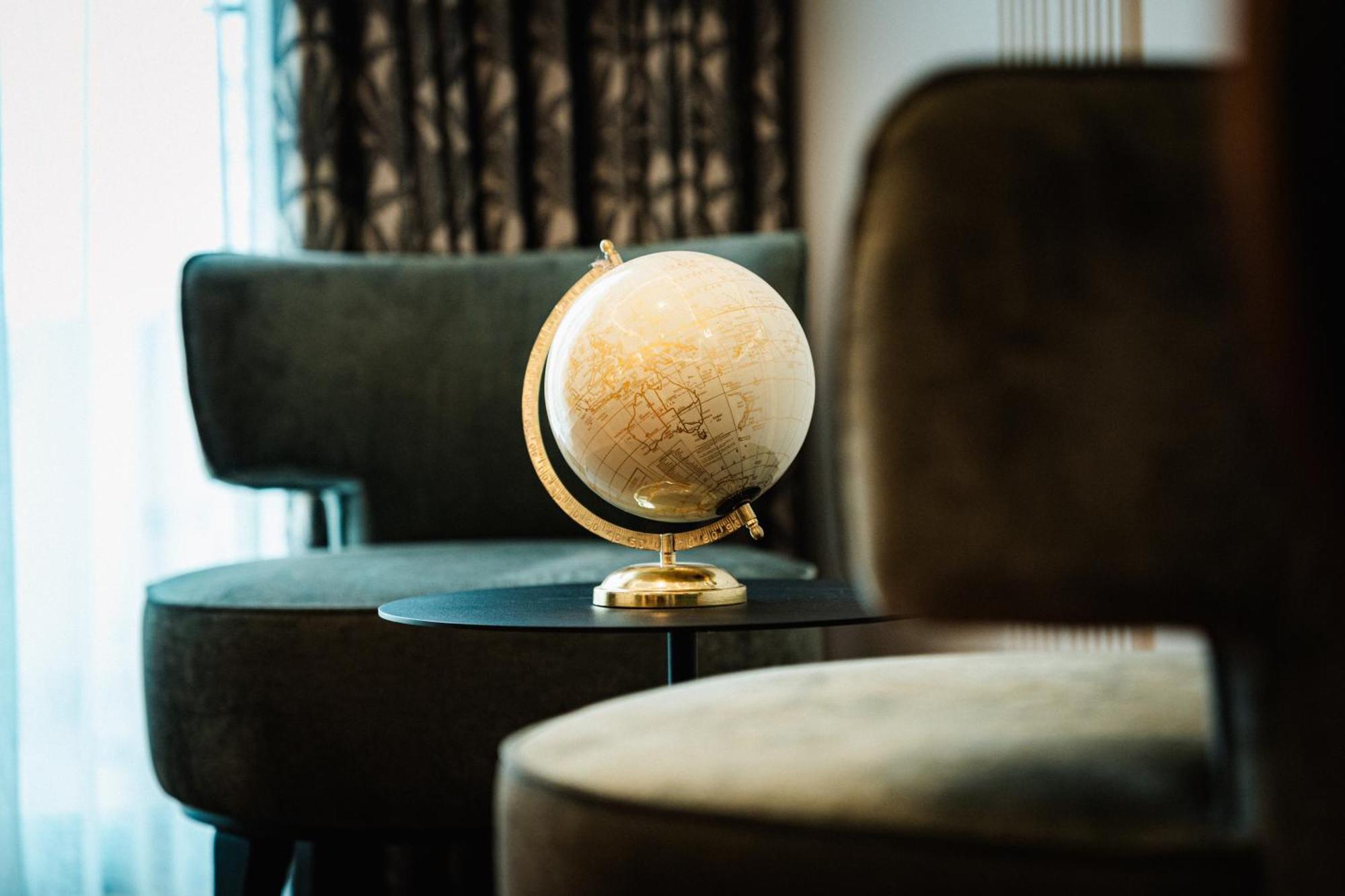 Royale Sainte Helene Boutique Hotel 比尔基卡拉 外观 照片